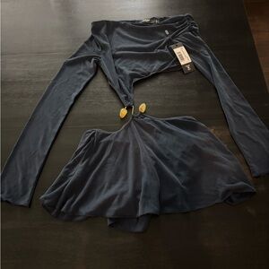 Jaded London beachy dress